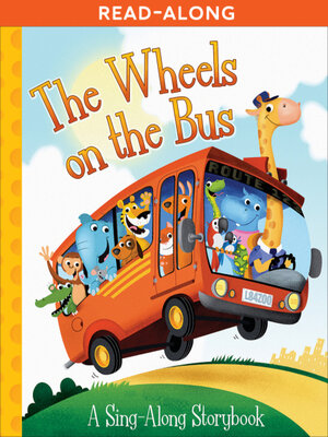 cover image of The Wheels on the Bus